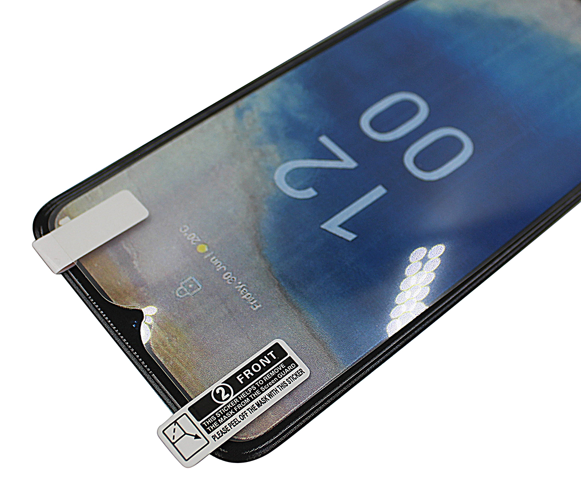 6-Pack Skrmbeskyttelse Nokia G22